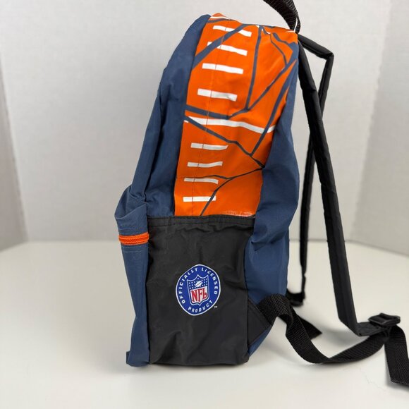 Vintage Chicago‎ Bears NFL Backpack Blue - Picture 4 of 14